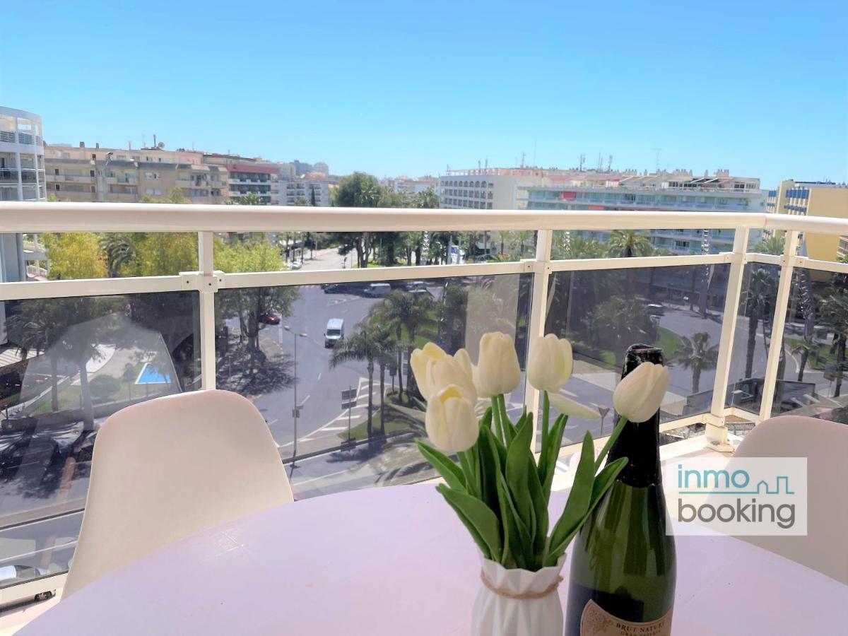 Rhin Salou, Climatizado, Piscina Y Cerca De La Playa Apartamento Exterior foto