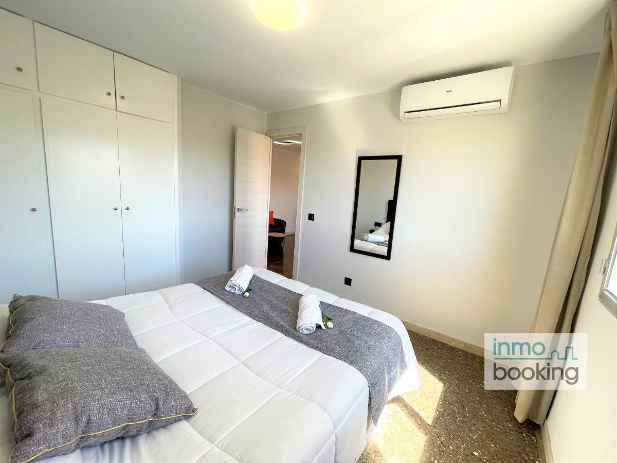 Rhin Salou, Climatizado, Piscina Y Cerca De La Playa Apartamento Exterior foto