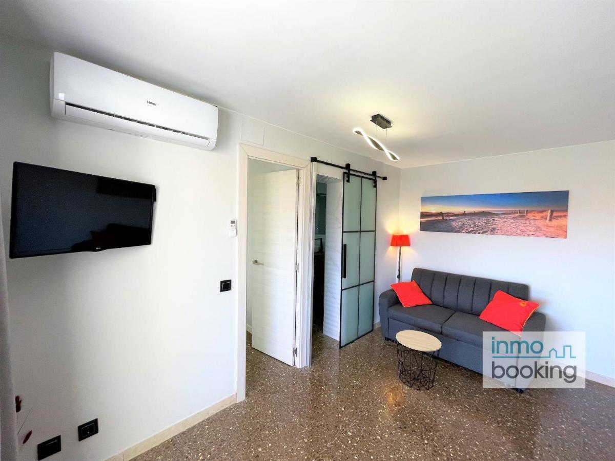 Rhin Salou, Climatizado, Piscina Y Cerca De La Playa Apartamento Exterior foto