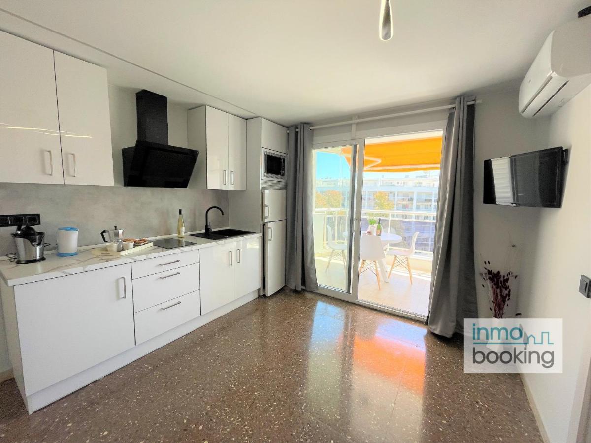 Rhin Salou, Climatizado, Piscina Y Cerca De La Playa Apartamento Exterior foto