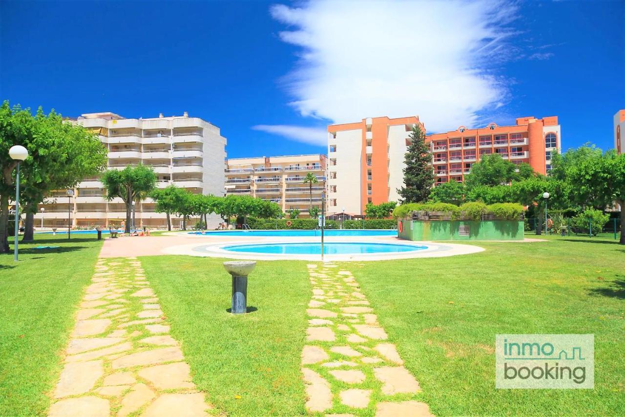 Rhin Salou, Climatizado, Piscina Y Cerca De La Playa Apartamento Exterior foto