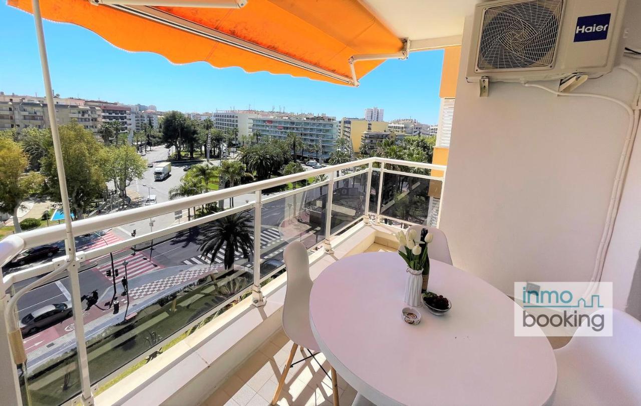 Rhin Salou, Climatizado, Piscina Y Cerca De La Playa Apartamento Exterior foto