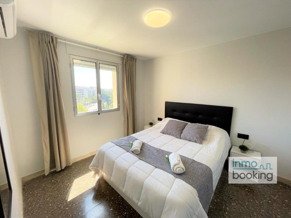 Rhin Salou, Climatizado, Piscina Y Cerca De La Playa Apartamento Exterior foto