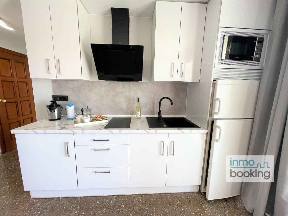Rhin Salou, Climatizado, Piscina Y Cerca De La Playa Apartamento Exterior foto