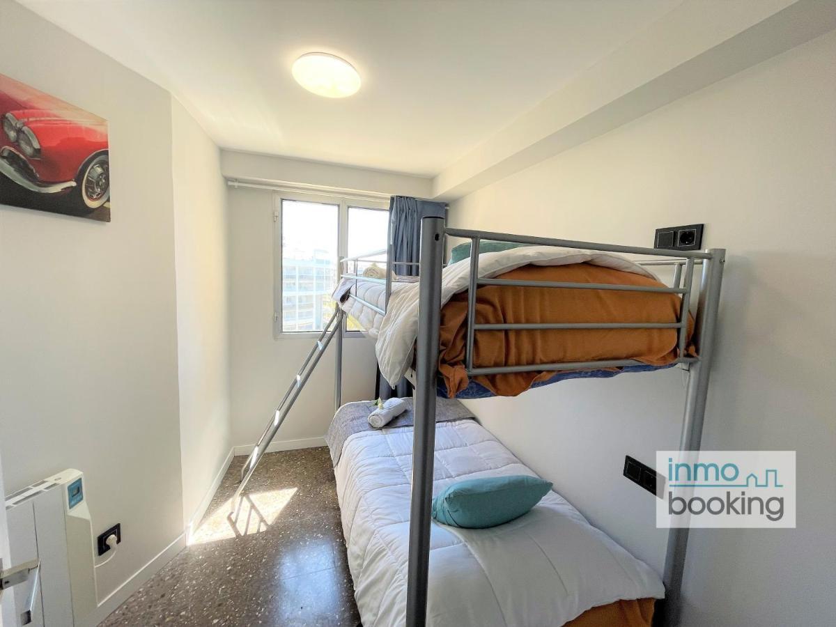 Rhin Salou, Climatizado, Piscina Y Cerca De La Playa Apartamento Exterior foto