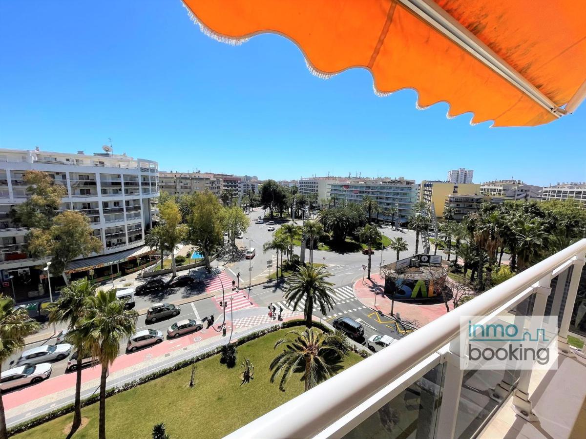 Rhin Salou, Climatizado, Piscina Y Cerca De La Playa Apartamento Exterior foto