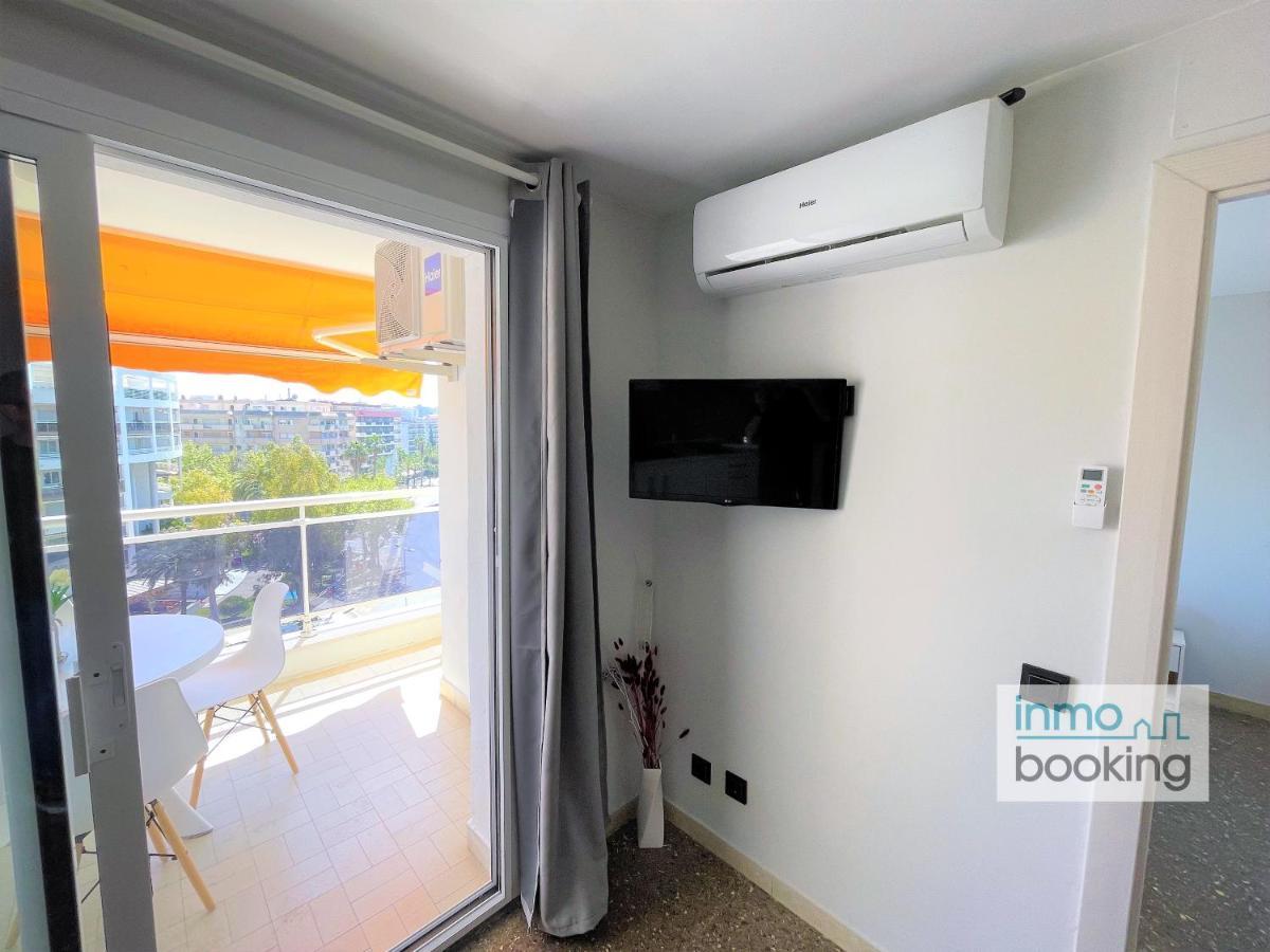 Rhin Salou, Climatizado, Piscina Y Cerca De La Playa Apartamento Exterior foto