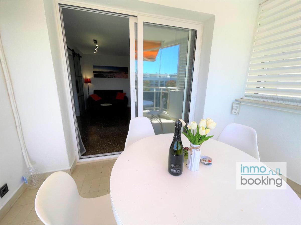 Rhin Salou, Climatizado, Piscina Y Cerca De La Playa Apartamento Exterior foto