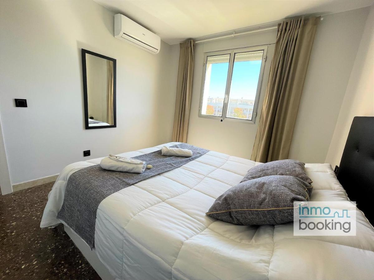 Rhin Salou, Climatizado, Piscina Y Cerca De La Playa Apartamento Exterior foto