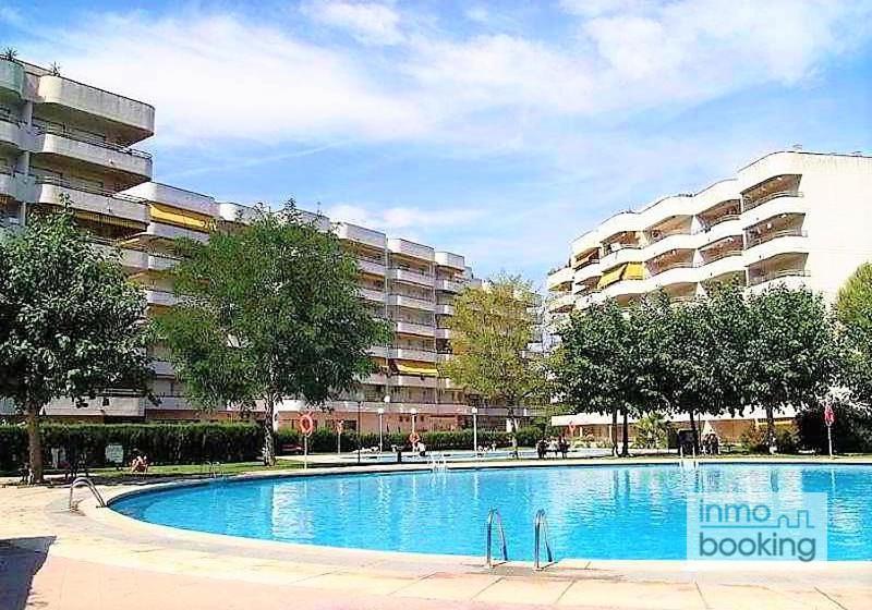 Rhin Salou, Climatizado, Piscina Y Cerca De La Playa Apartamento Exterior foto