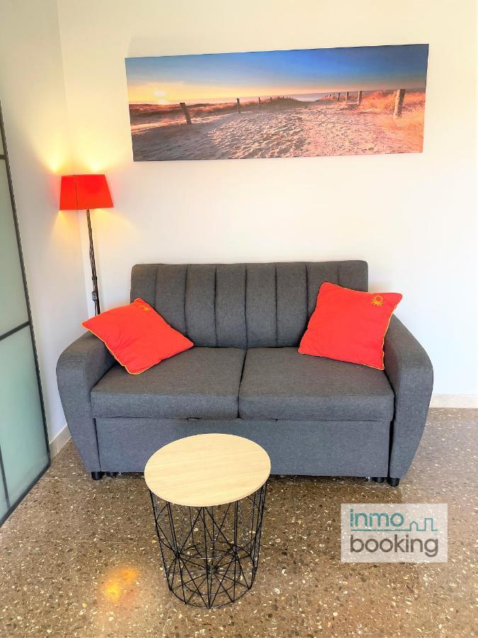 Rhin Salou, Climatizado, Piscina Y Cerca De La Playa Apartamento Exterior foto
