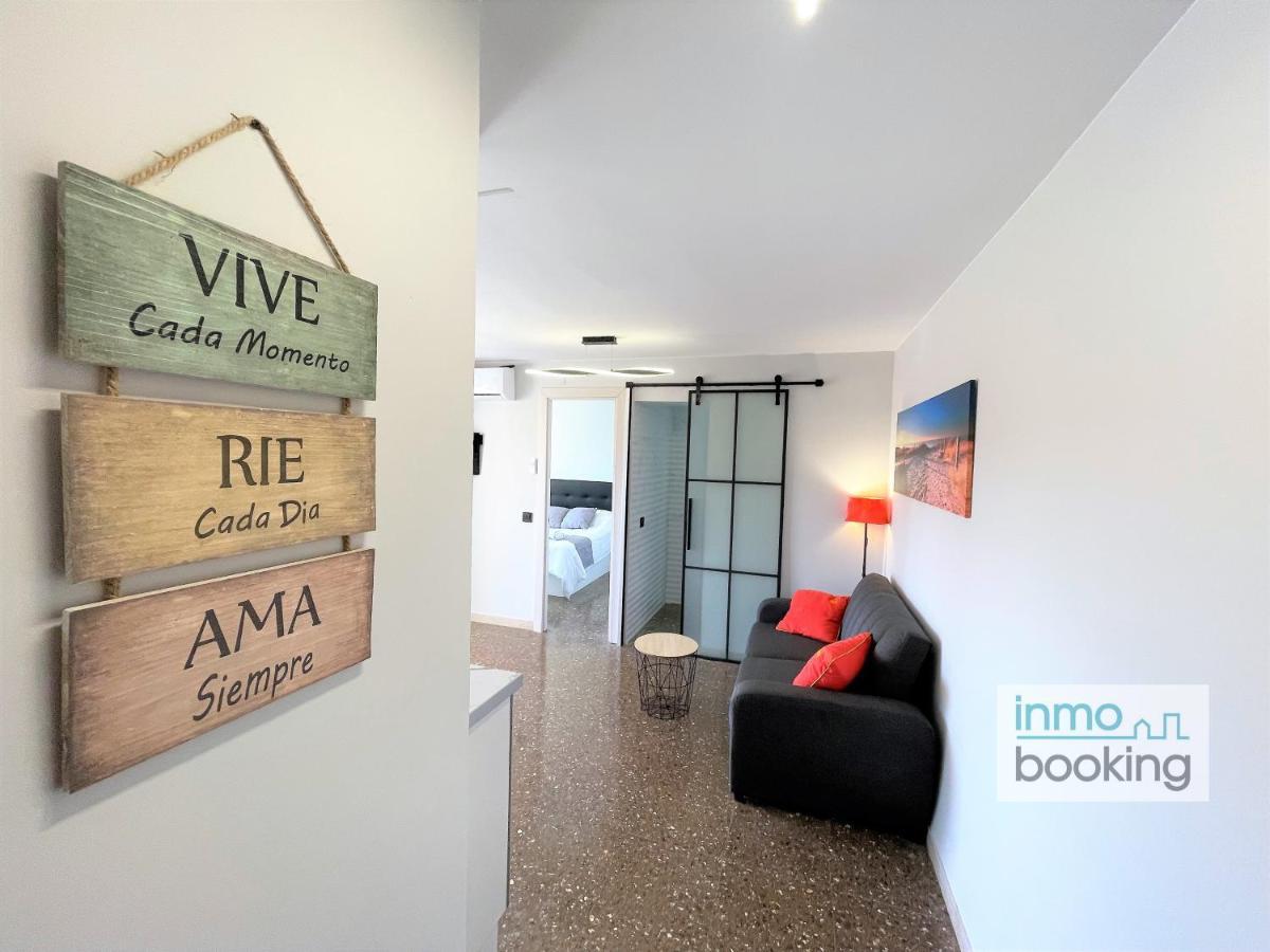 Rhin Salou, Climatizado, Piscina Y Cerca De La Playa Apartamento Exterior foto