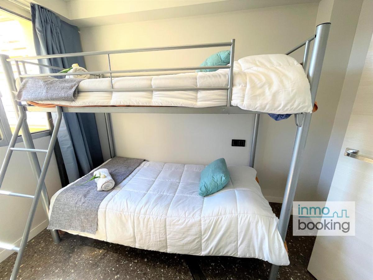Rhin Salou, Climatizado, Piscina Y Cerca De La Playa Apartamento Exterior foto