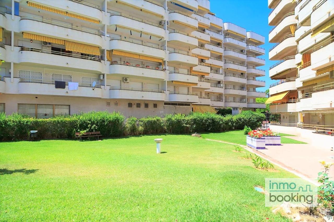 Rhin Salou, Climatizado, Piscina Y Cerca De La Playa Apartamento Exterior foto